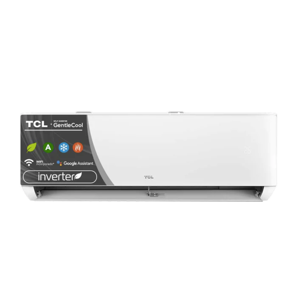 Aire Acondicionado Inverter TCL 9000 BTU Frio-Calor WIFI